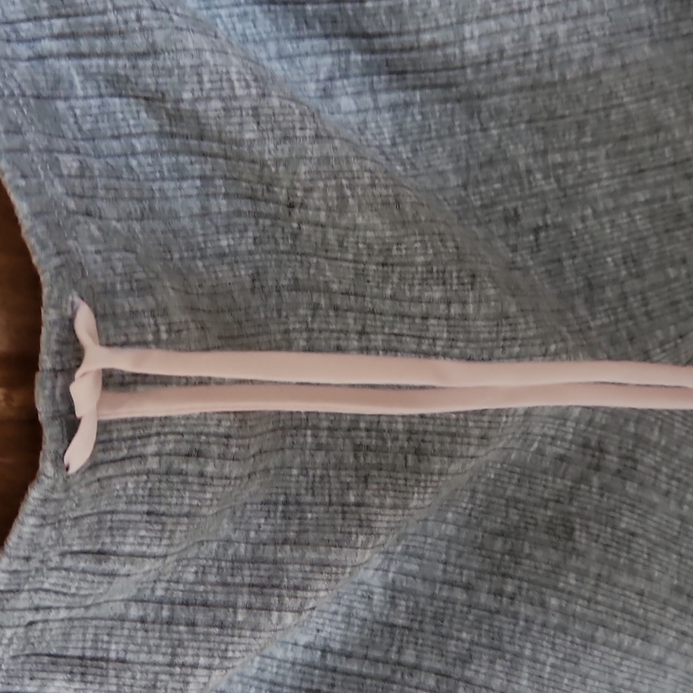 Victoria Secret Ribbed Ruffled Shorts - Picture 3 of 8